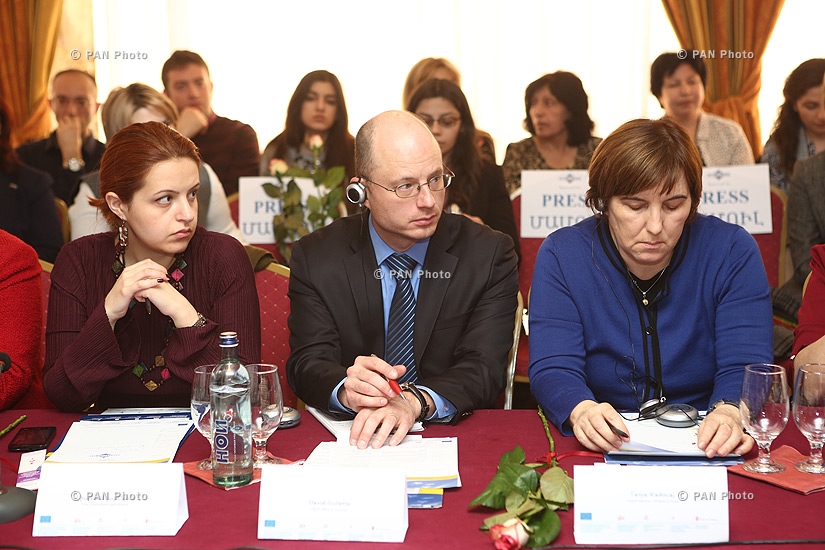 «Պտղի սեռի խտրական ընտրության դեմ պայքար» ծրագրի խորհրդատվական հանձնաժողովի նիստը