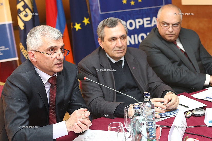 «Պտղի սեռի խտրական ընտրության դեմ պայքար» ծրագրի խորհրդատվական հանձնաժողովի նիստը