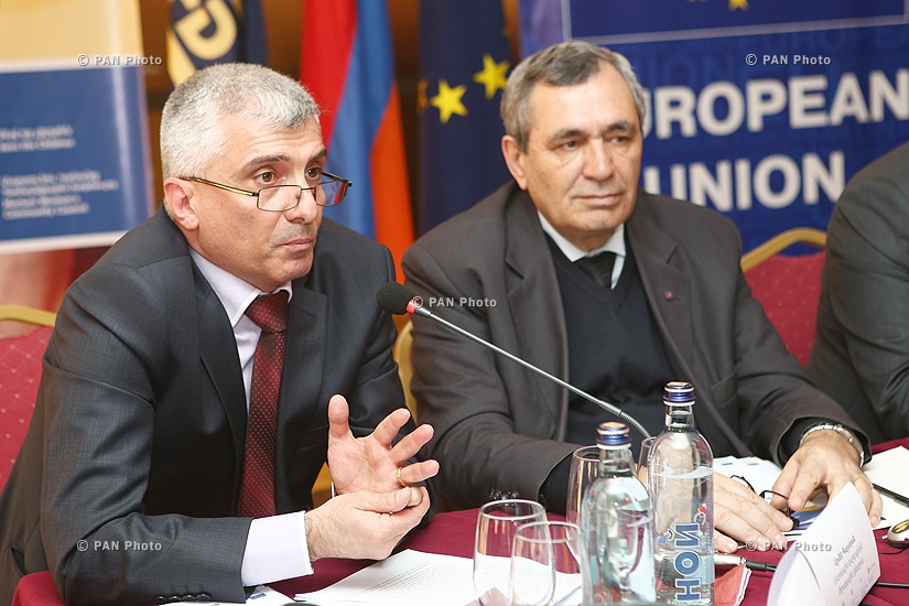 «Պտղի սեռի խտրական ընտրության դեմ պայքար» ծրագրի խորհրդատվական հանձնաժողովի նիստը