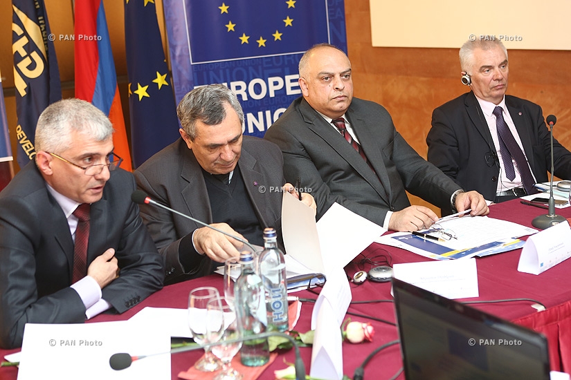 «Պտղի սեռի խտրական ընտրության դեմ պայքար» ծրագրի խորհրդատվական հանձնաժողովի նիստը