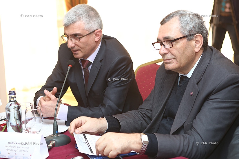 «Պտղի սեռի խտրական ընտրության դեմ պայքար» ծրագրի խորհրդատվական հանձնաժողովի նիստը