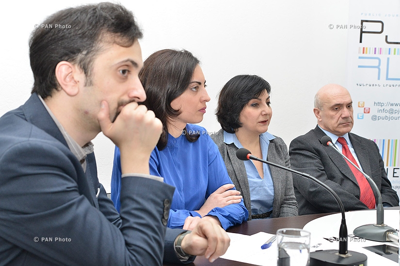 Discussion on 'Restrictions of observers and journalists in new Electoral Code'