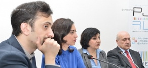 Обсуждение на тему «Ограничения журналистов и наблюдателей в проекте нового Избирательного кодекса Армении»