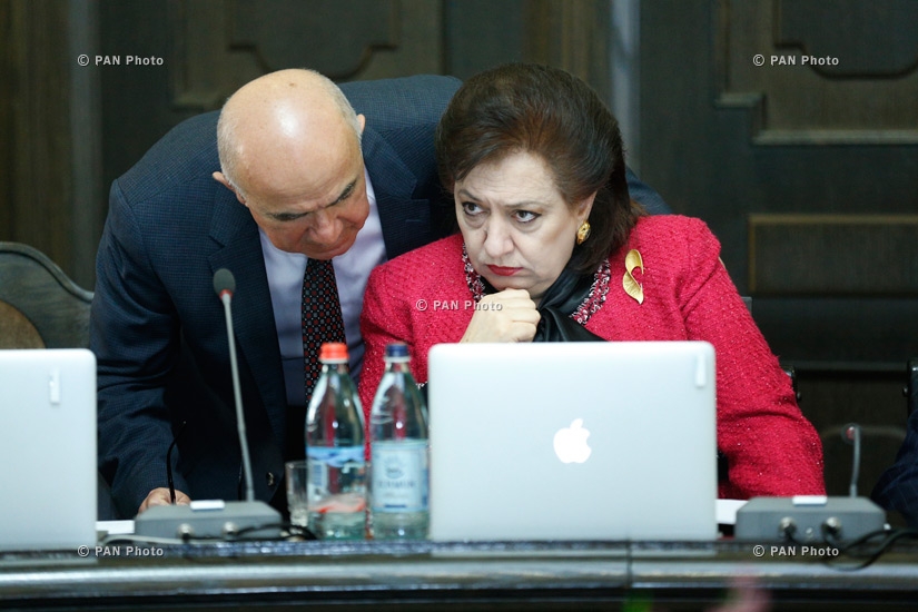 Заседание Правительства