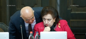 Заседание Правительства