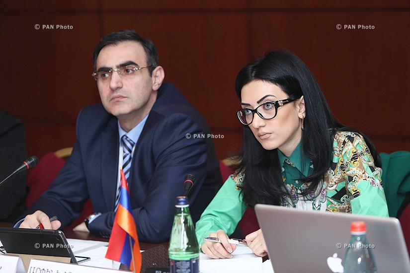 ՀՀ արդարադատության նախարարությունը կազմակերպել է հանրային քննարկում նոր ընտրական օրենսգքի նախագծի շուրջ