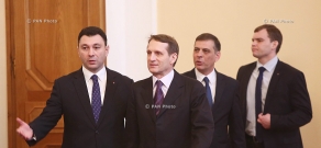 В Национальном Собрании Армении состоялось выездное заседание совета Парламентской Ассамблеи ОДКБ