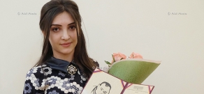 National Polytechnic University of Armenia hosts ceremony of awarding 'Andranik Margaryan' scholarship 