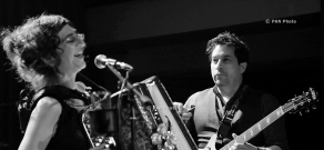Lavach group's concert in the frameworks of '15 Frankophone Days 2016 in Armenia” events