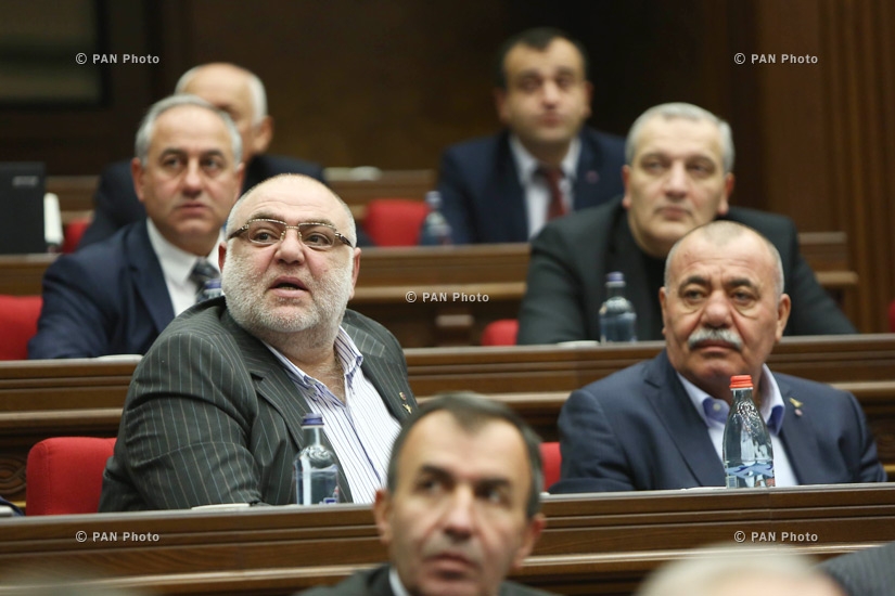 Ազգային ժողովի քառօրյա նիստ
