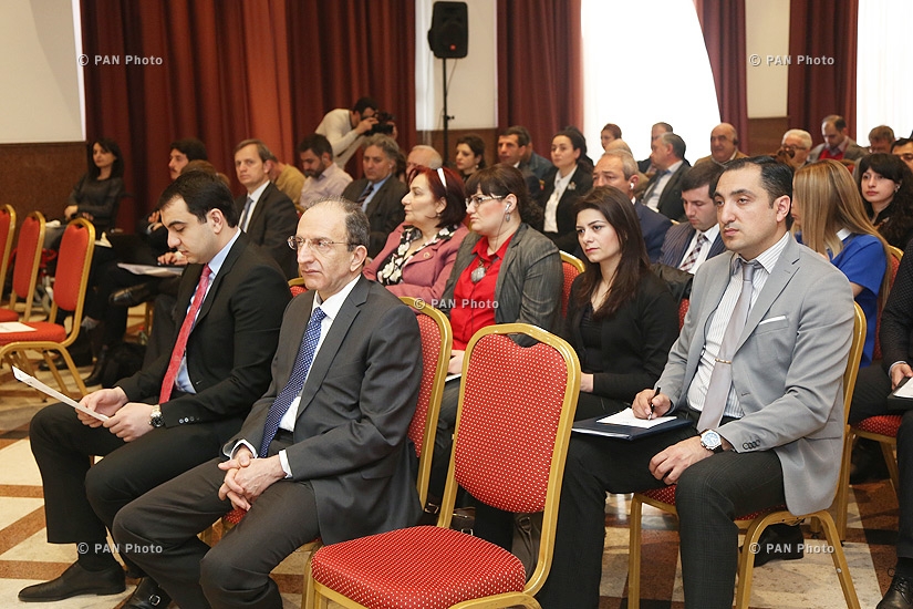 Conference titled Revamp the city for a better life together