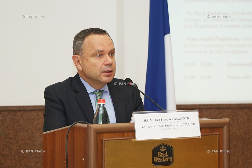 Conference titled Revamp the city for a better life together