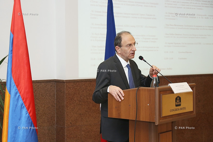 Conference titled Revamp the city for a better life together