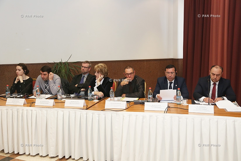Conference titled Revamp the city for a better life together