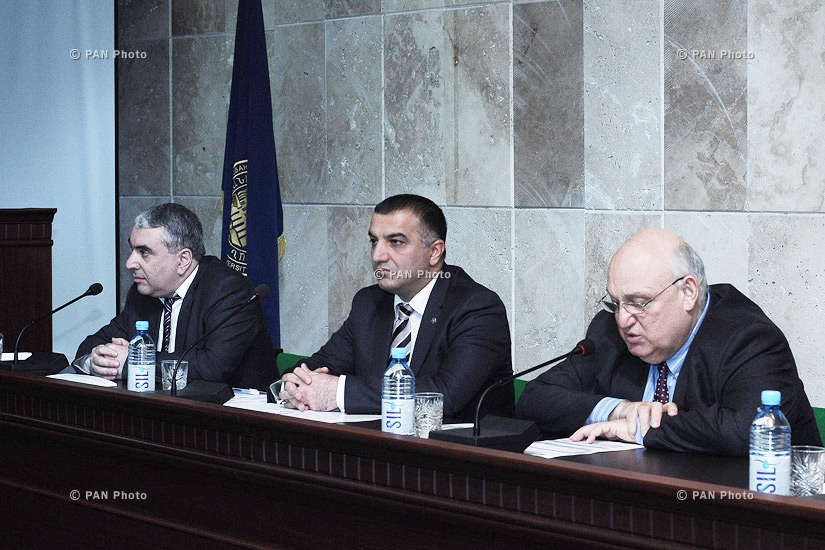 Conference on 'Social security state system in the independent country'