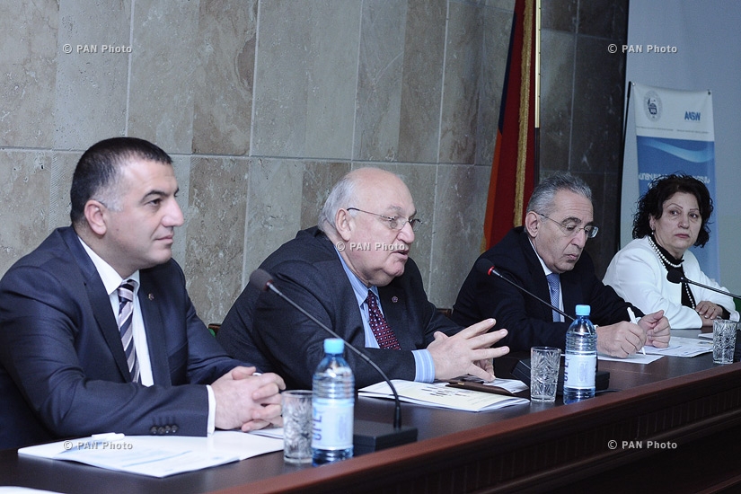 Conference on 'Social security state system in the independent country'