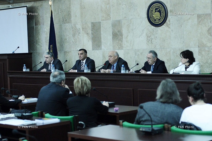 Conference on 'Social security state system in the independent country'