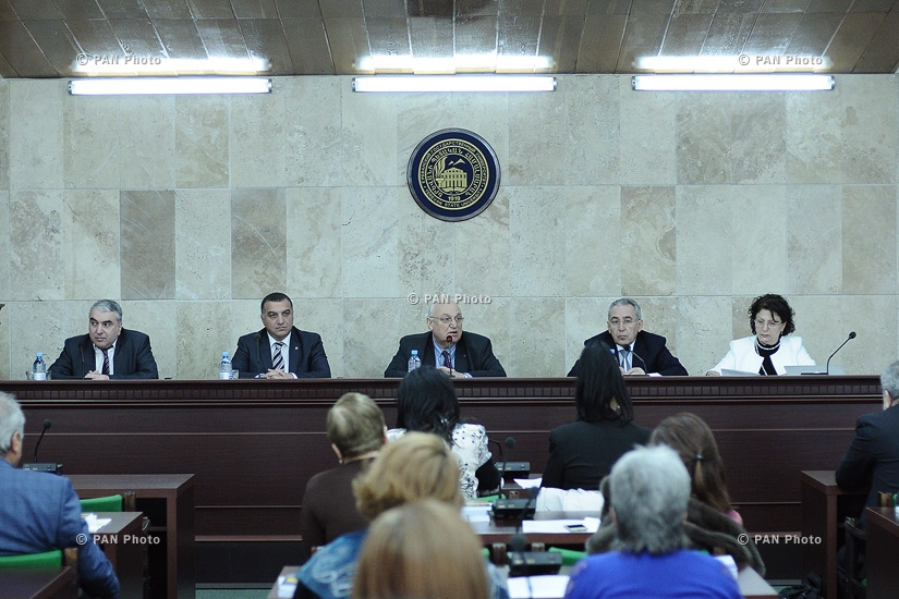 Conference on 'Social security state system in the independent country'
