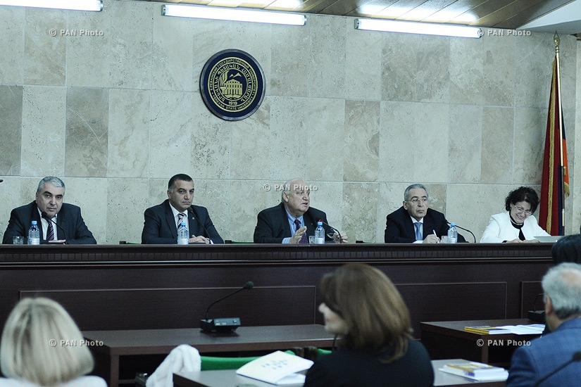 Conference on 'Social security state system in the independent country'