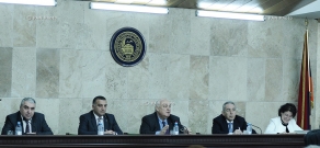 Conference on 'Social security state system in the independent country'