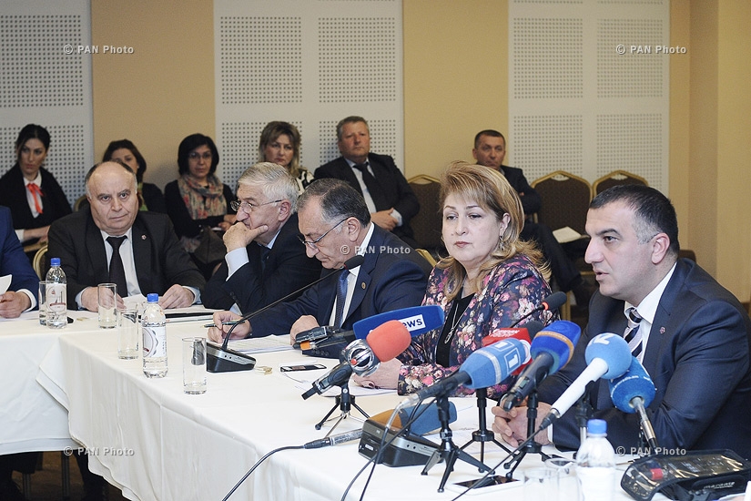 Meeting of the national commission for people with disabilities