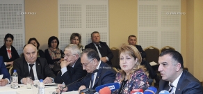 Meeting of the national commission for people with disabilities