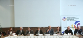 Public discussion on 'Draft of New Electoral Code and Issues of Realization of Electoral Right in Armenia'