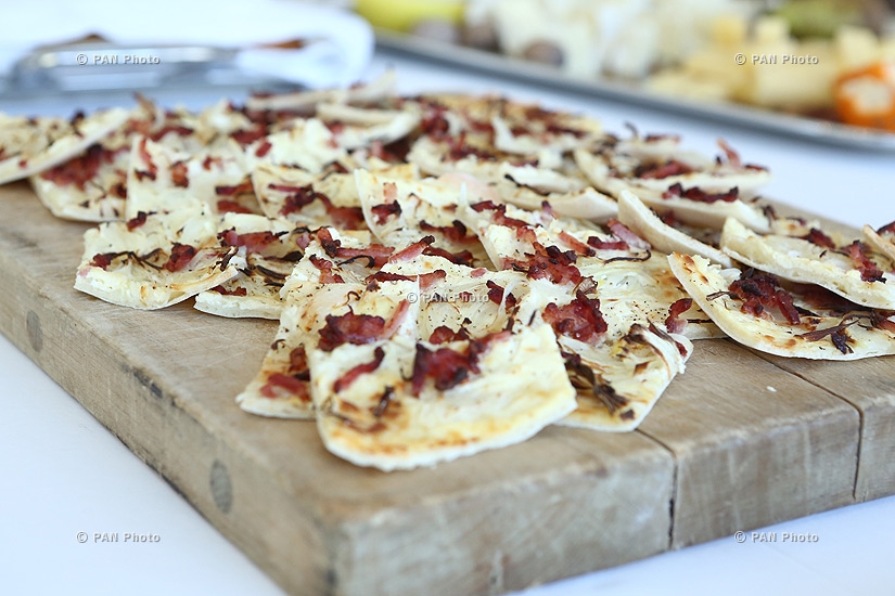 «Ֆրանսիայի համը» (Goût de France) միջոցառմանը նվիրված մամուլի ասուլիս