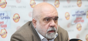 Пресс-конференция директора Института Кавказа, политолога Александра Искандаряна