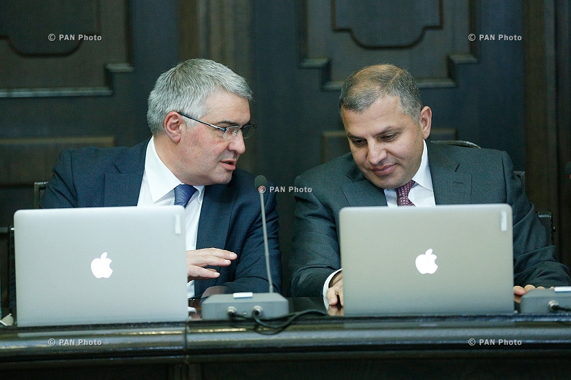 Government Session