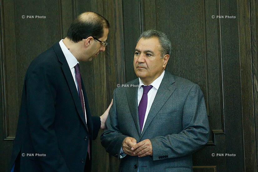 Government Session
