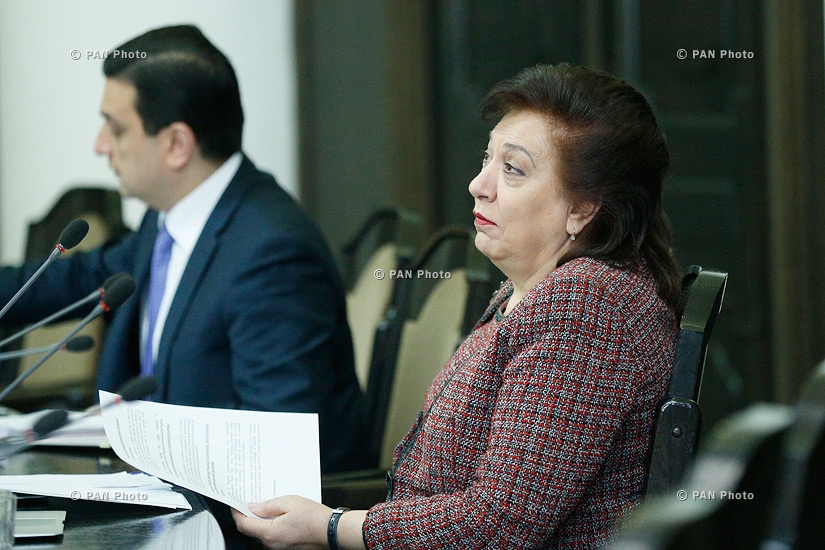 Government Session