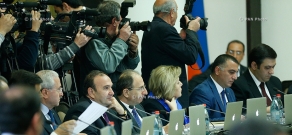 Заседание Правительства