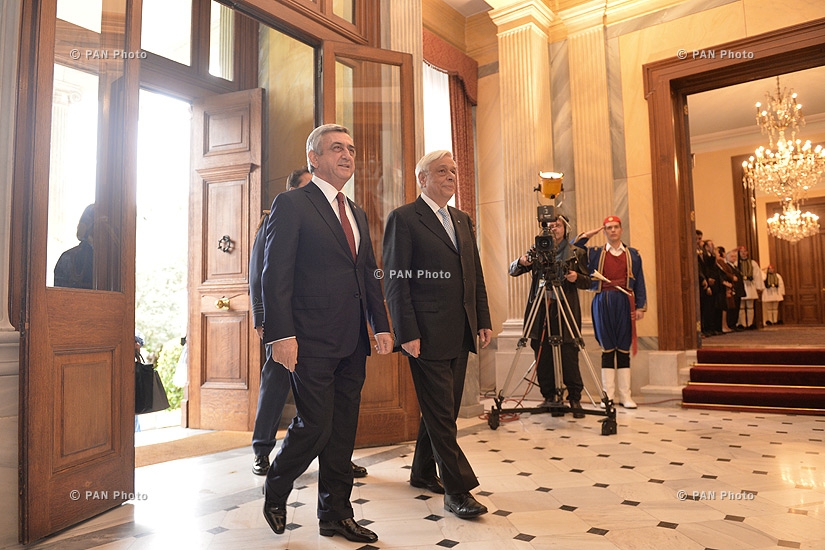 Հայ-հունական բարձր մակարդակի բանակցությունները Աթենքում