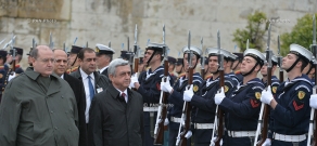 High-level Armenian-Greek negotiations took place in Greece