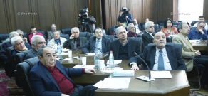 Парламентские слушания на тему «Государственный комитет по науке: деятельность и перспективные программы»