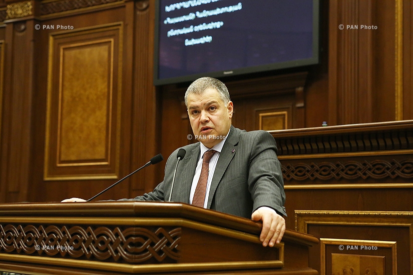 Parliamentary hearings on draft of New Electoral Code of Armenia