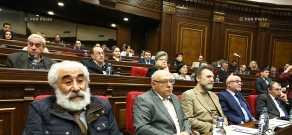 В НС Армении состоялись парламентские слушания по проекту нового Избирательного кодекса 