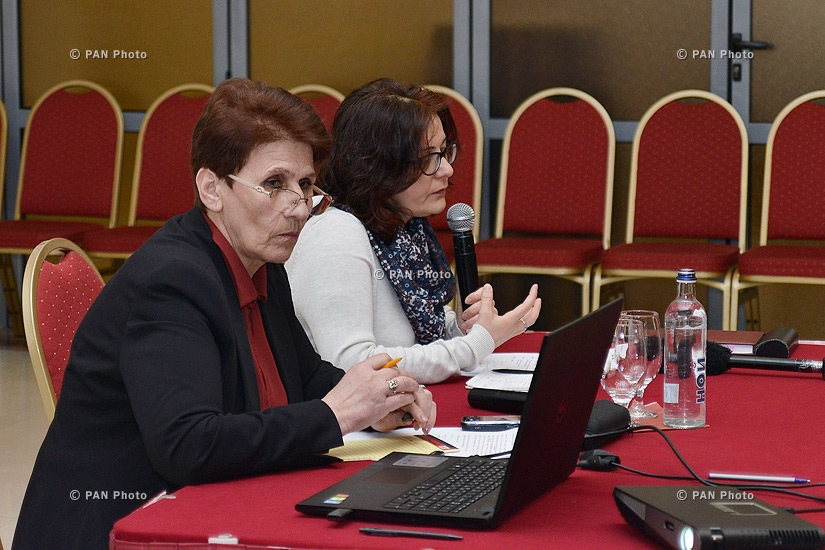 Հայաստանում ՔՀԿ-ների համար նպաստավոր իրավական միջավայրի գնահատման գործիքի ներկայացում