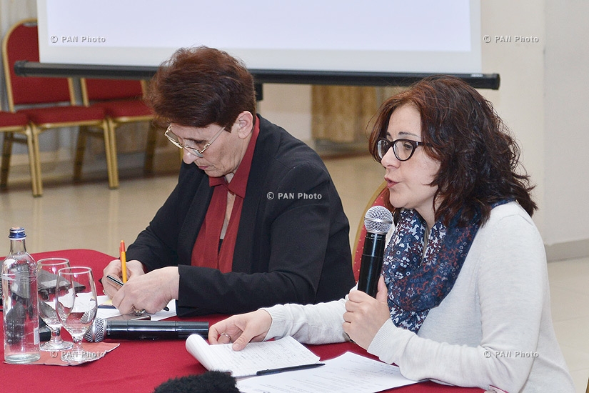 Հայաստանում ՔՀԿ-ների համար նպաստավոր իրավական միջավայրի գնահատման գործիքի ներկայացում