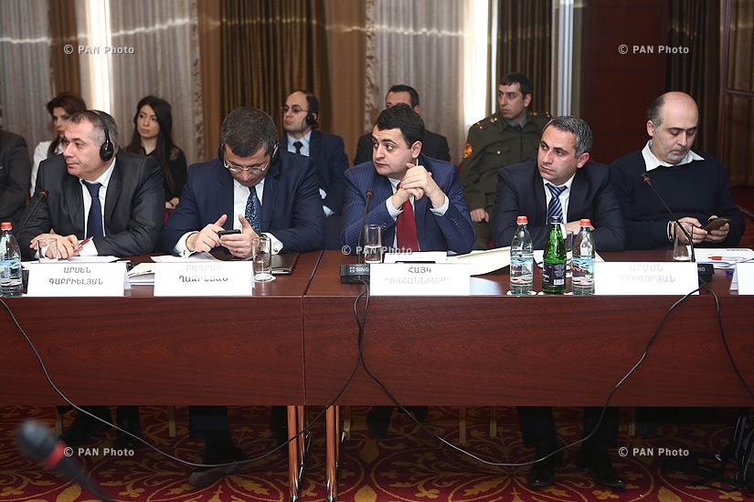 «Կիբերանվտանգության ոլորտի զարգացումը ՀՀ-ում» թեմայով միջազգային սեմինար