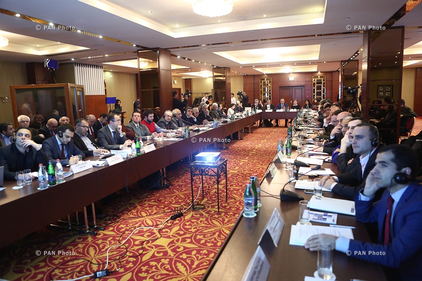 «Կիբերանվտանգության ոլորտի զարգացումը ՀՀ-ում» թեմայով միջազգային սեմինար