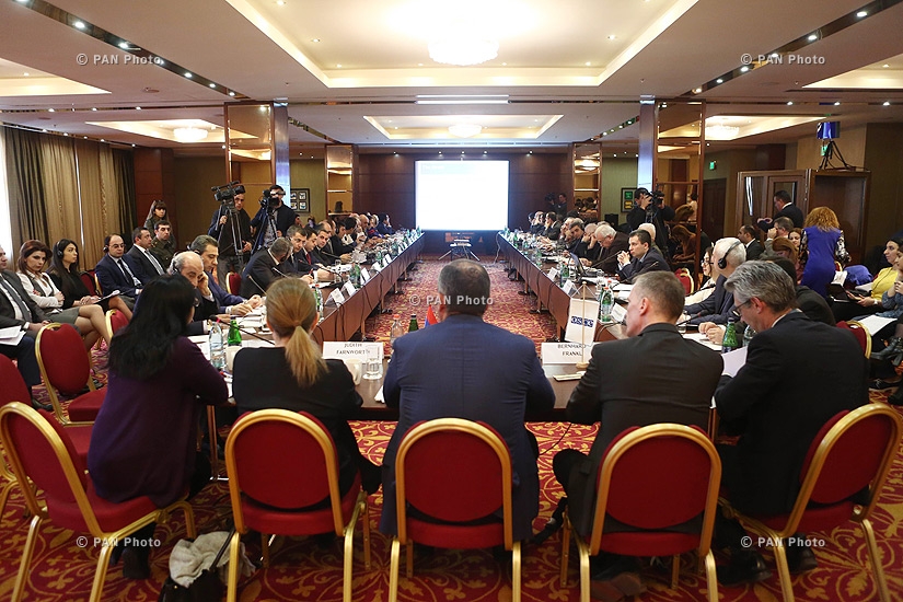 «Կիբերանվտանգության ոլորտի զարգացումը ՀՀ-ում» թեմայով միջազգային սեմինար