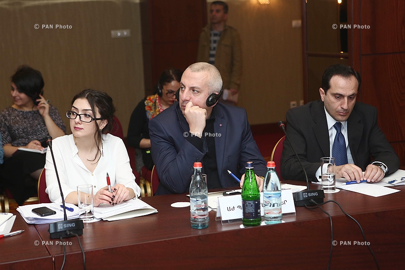 «Կիբերանվտանգության ոլորտի զարգացումը ՀՀ-ում» թեմայով միջազգային սեմինար