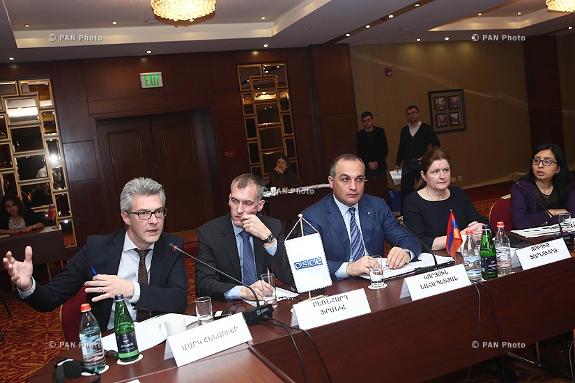«Կիբերանվտանգության ոլորտի զարգացումը ՀՀ-ում» թեմայով միջազգային սեմինար