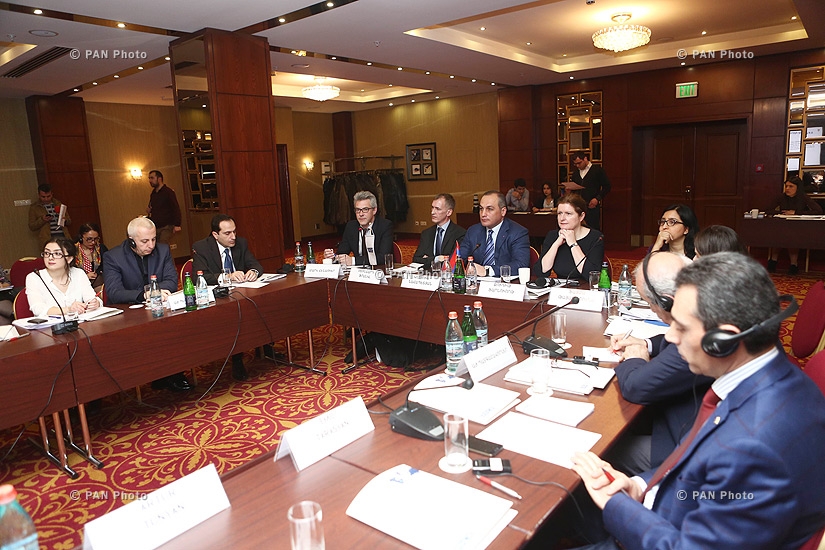 «Կիբերանվտանգության ոլորտի զարգացումը ՀՀ-ում» թեմայով միջազգային սեմինար