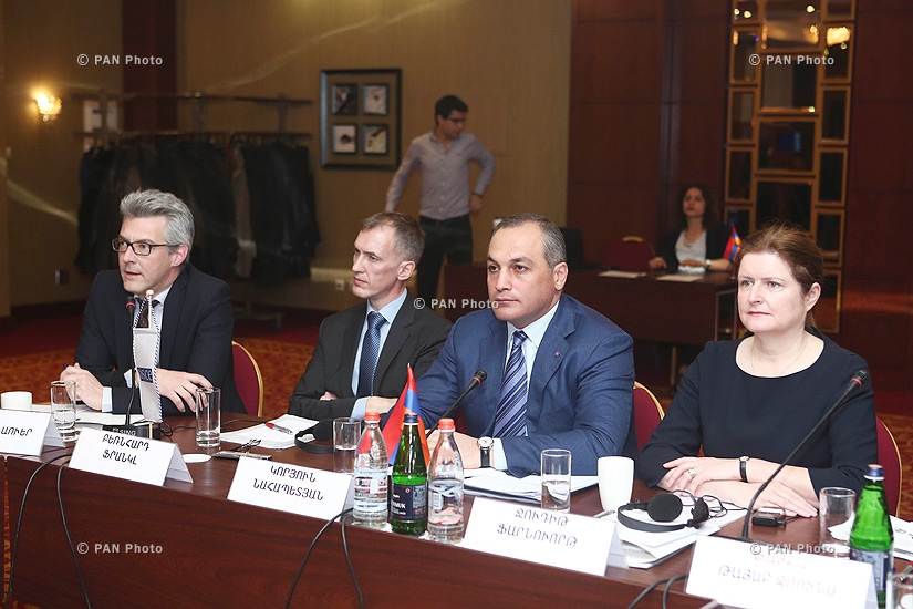 «Կիբերանվտանգության ոլորտի զարգացումը ՀՀ-ում» թեմայով միջազգային սեմինար