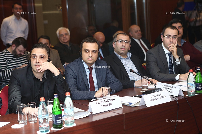 «Կիբերանվտանգության ոլորտի զարգացումը ՀՀ-ում» թեմայով միջազգային սեմինար