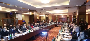 Международный семинар на тему «Развитие сферы кибербезопасности в РА» 