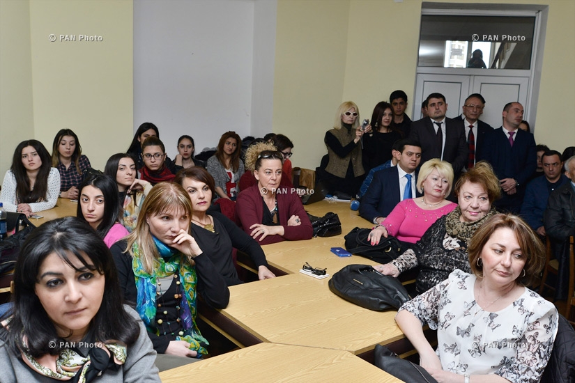 Event dedicated to Armenian-Greek centuries-long friendship and to the liberation of Greece from 'the Ottoman yoke' 